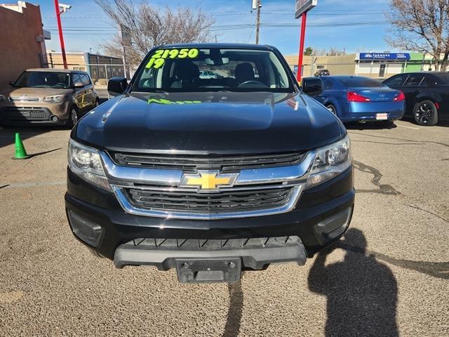 used 2019 Chevrolet Colorado car, priced at $21,450