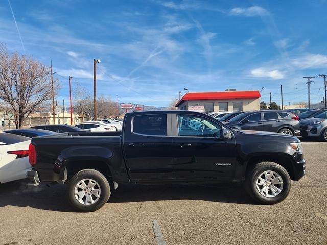 used 2019 Chevrolet Colorado car, priced at $21,450