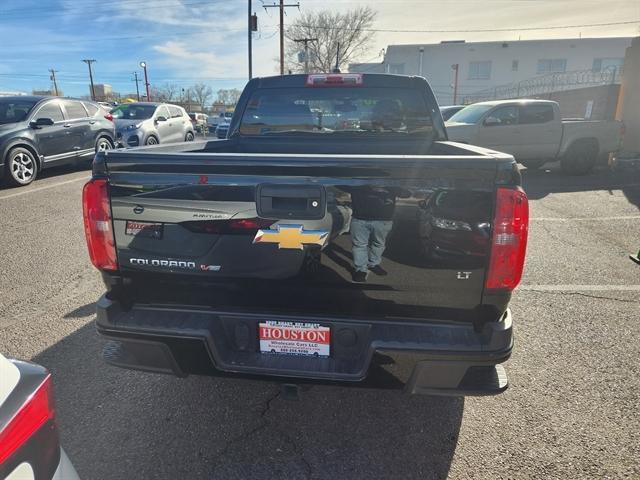 used 2019 Chevrolet Colorado car, priced at $21,450