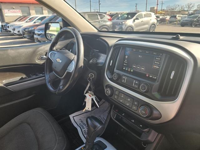 used 2019 Chevrolet Colorado car, priced at $21,450