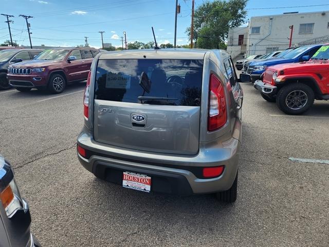 used 2012 Kia Soul car, priced at $9,450