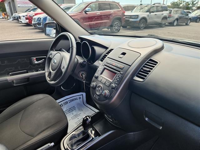 used 2012 Kia Soul car, priced at $9,450