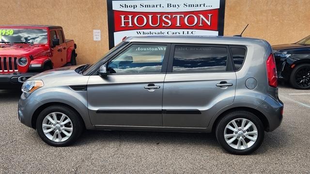 used 2012 Kia Soul car, priced at $9,450