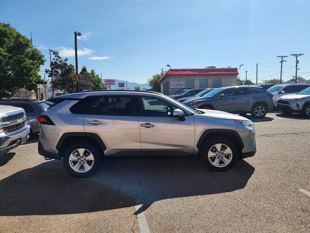 used 2021 Toyota RAV4 car, priced at $26,950