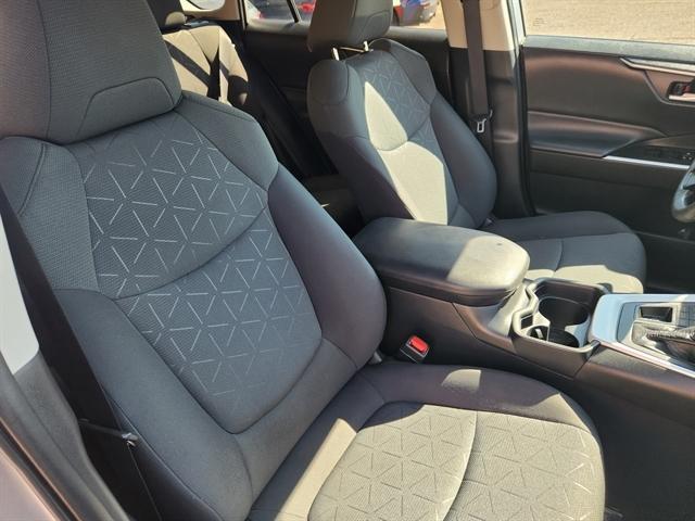 used 2021 Toyota RAV4 car, priced at $26,950