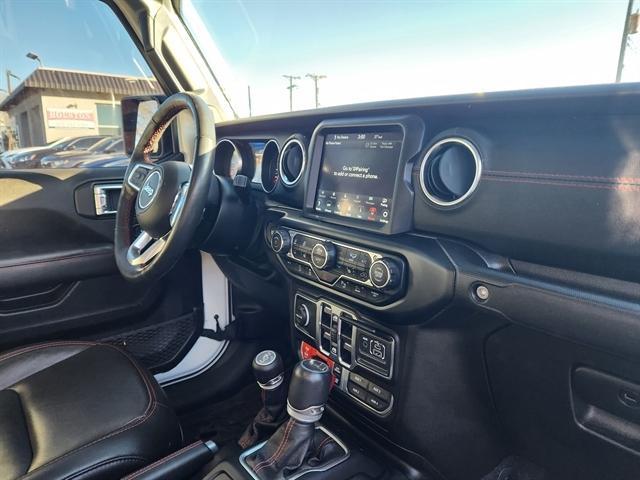 used 2020 Jeep Gladiator car