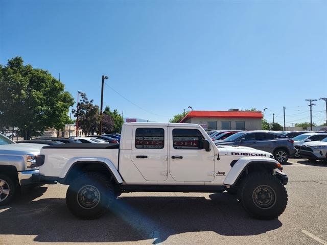 used 2020 Jeep Gladiator car