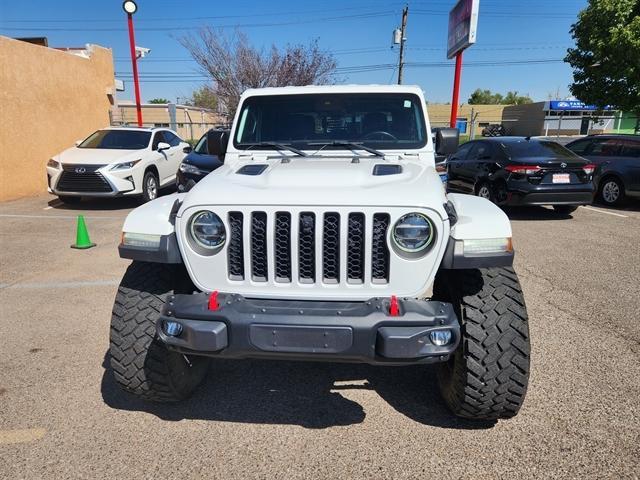 used 2020 Jeep Gladiator car