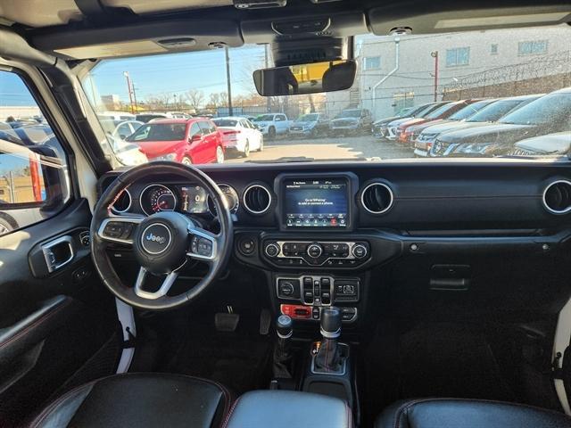 used 2020 Jeep Gladiator car