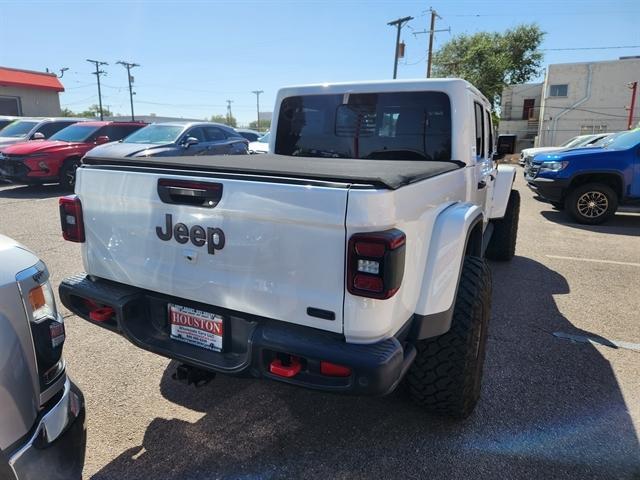 used 2020 Jeep Gladiator car