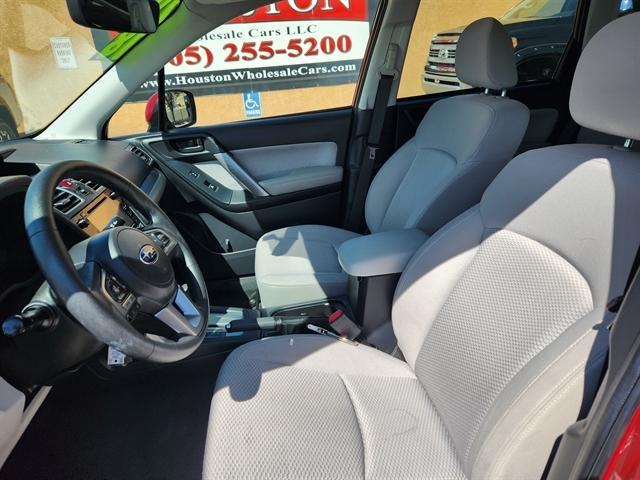 used 2018 Subaru Forester car, priced at $18,950