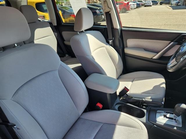 used 2018 Subaru Forester car, priced at $18,950