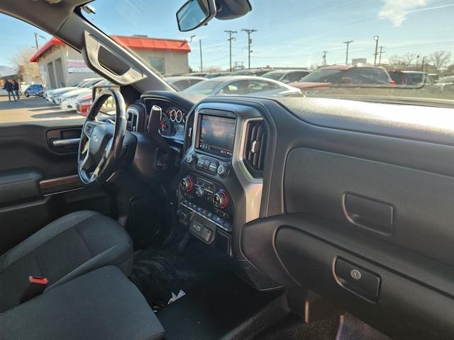 used 2020 Chevrolet Silverado 1500 car, priced at $25,950