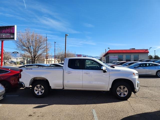 used 2020 Chevrolet Silverado 1500 car, priced at $25,950