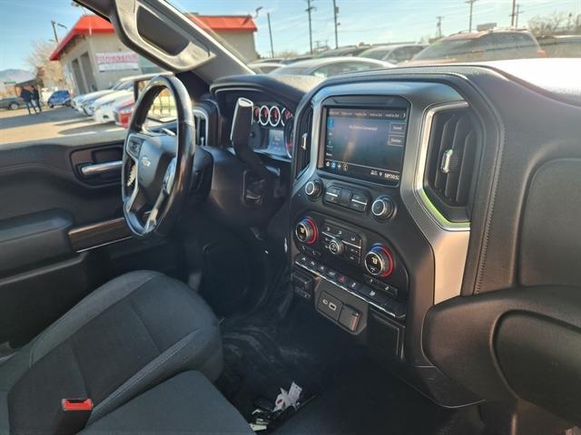 used 2020 Chevrolet Silverado 1500 car, priced at $25,950