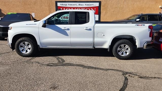 used 2020 Chevrolet Silverado 1500 car, priced at $25,950