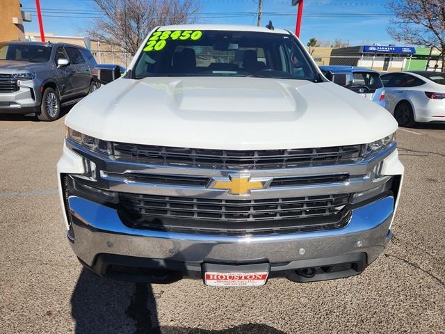 used 2020 Chevrolet Silverado 1500 car, priced at $25,950