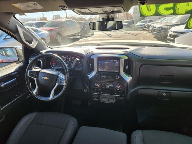 used 2020 Chevrolet Silverado 1500 car, priced at $25,950