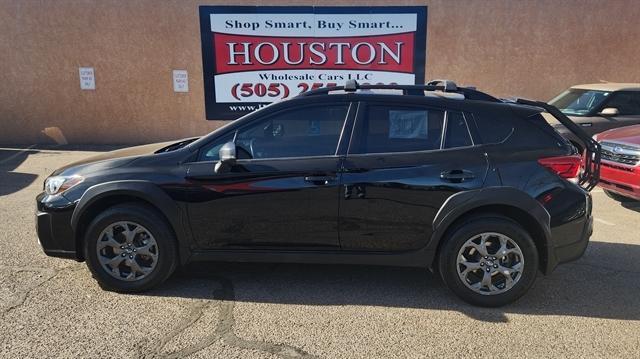 used 2021 Subaru Crosstrek car, priced at $19,950