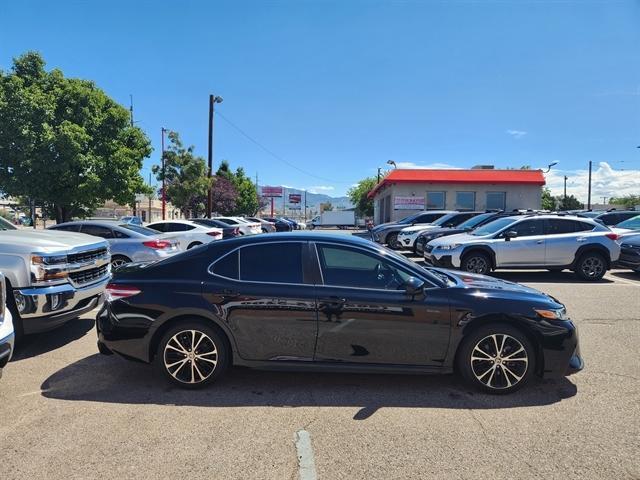 used 2020 Toyota Camry car, priced at $23,450