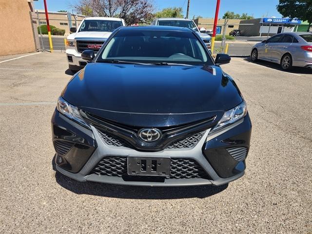 used 2020 Toyota Camry car, priced at $23,450