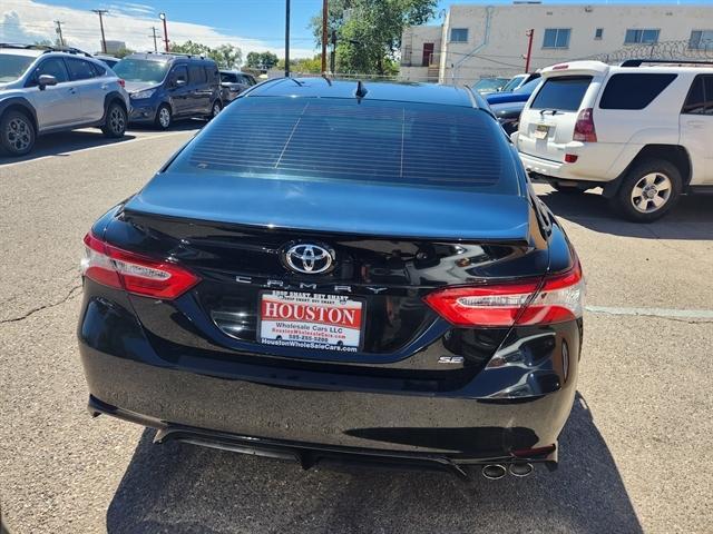 used 2020 Toyota Camry car, priced at $23,450