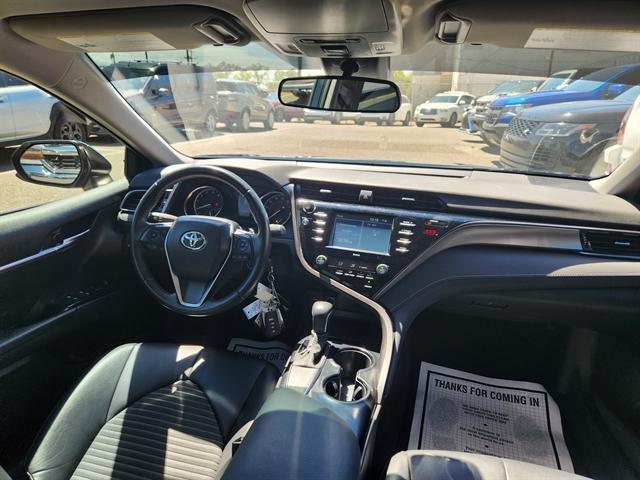 used 2020 Toyota Camry car, priced at $23,450