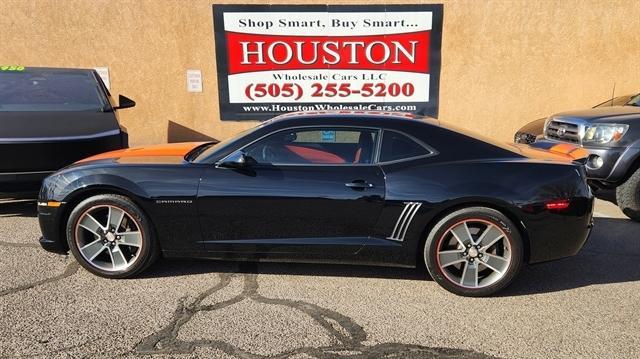 used 2010 Chevrolet Camaro car, priced at $23,950