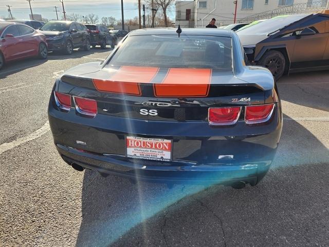 used 2010 Chevrolet Camaro car, priced at $23,950