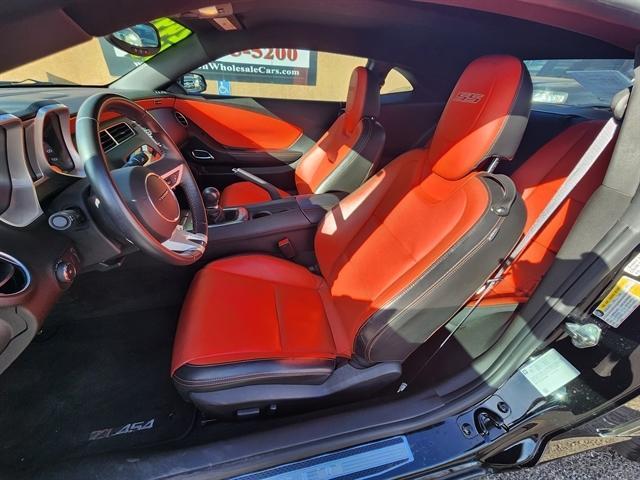 used 2010 Chevrolet Camaro car, priced at $23,950