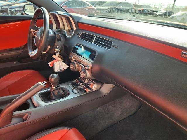 used 2010 Chevrolet Camaro car, priced at $23,950