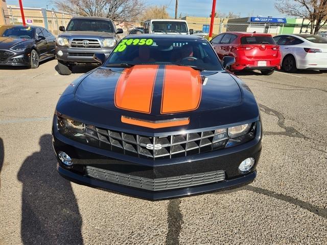 used 2010 Chevrolet Camaro car, priced at $23,950