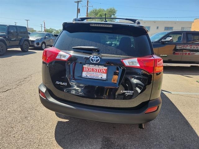 used 2015 Toyota RAV4 car, priced at $17,950