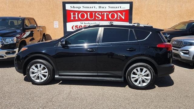 used 2015 Toyota RAV4 car, priced at $17,950