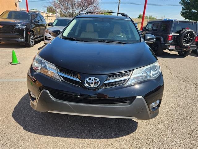 used 2015 Toyota RAV4 car, priced at $17,950