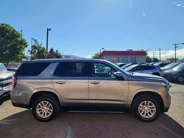 used 2024 Chevrolet Tahoe car, priced at $55,950