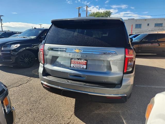 used 2024 Chevrolet Tahoe car, priced at $55,950