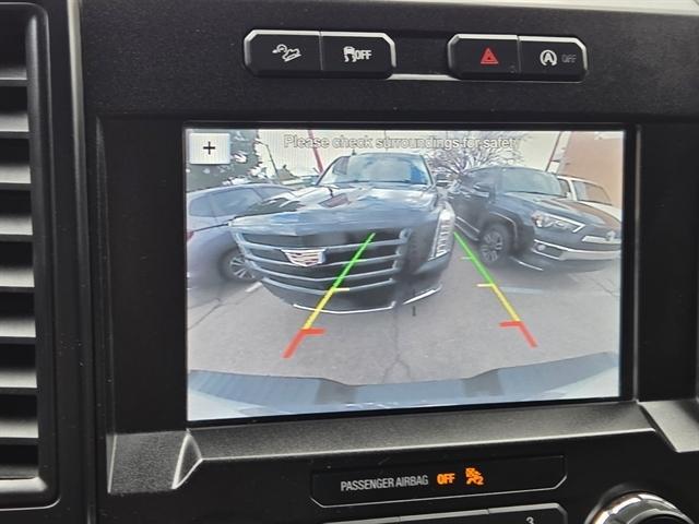 used 2019 Ford F-150 car, priced at $23,950