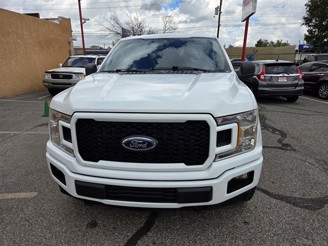 used 2019 Ford F-150 car, priced at $23,950