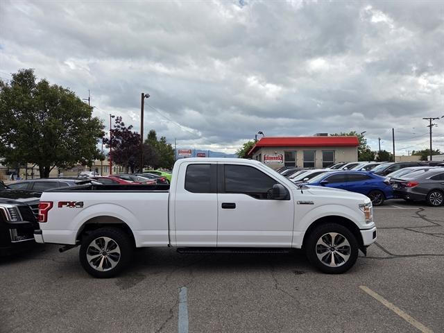 used 2019 Ford F-150 car, priced at $23,950