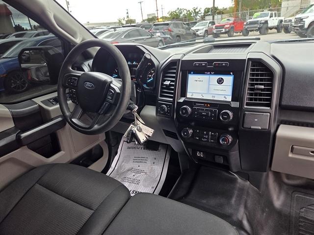 used 2019 Ford F-150 car, priced at $23,950