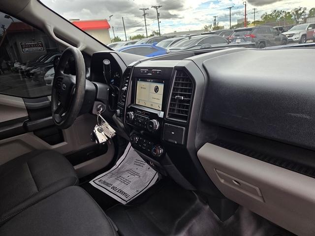 used 2019 Ford F-150 car, priced at $23,950