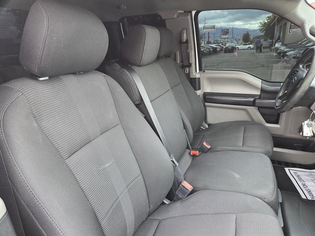 used 2019 Ford F-150 car, priced at $23,950