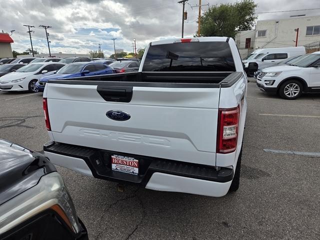 used 2019 Ford F-150 car, priced at $23,950