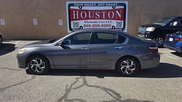 used 2017 Honda Accord car, priced at $14,950