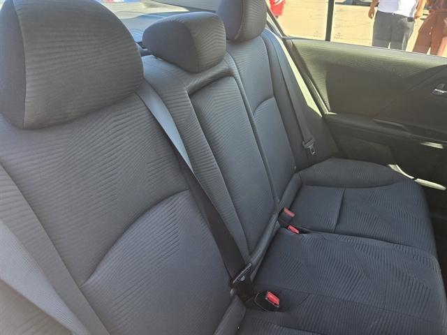 used 2017 Honda Accord car, priced at $14,950