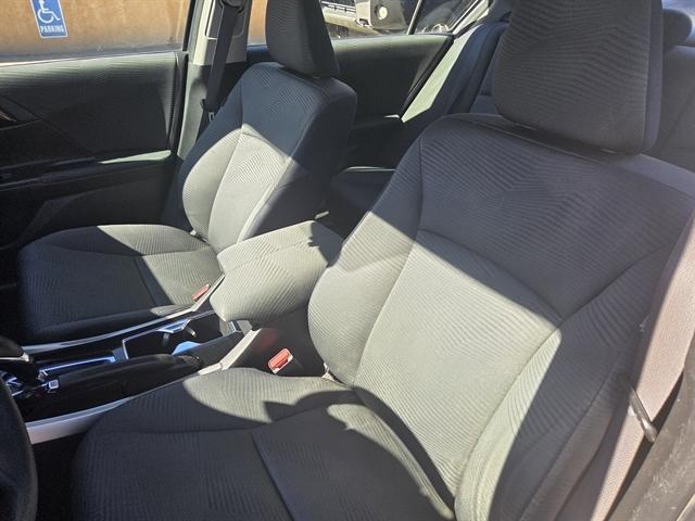 used 2017 Honda Accord car, priced at $14,950