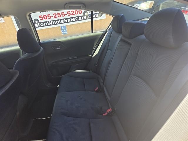 used 2017 Honda Accord car, priced at $14,950