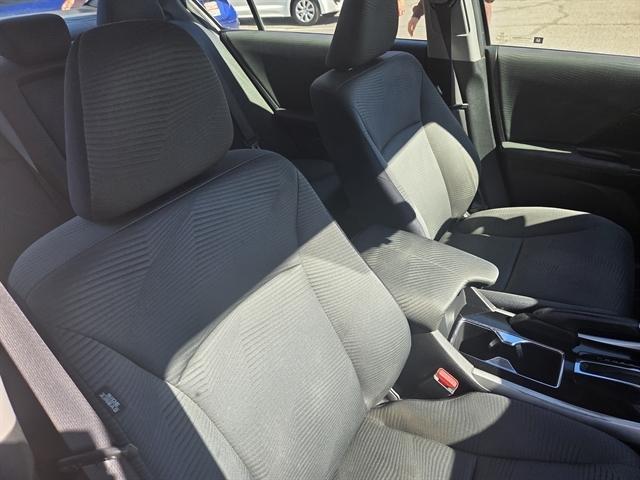 used 2017 Honda Accord car, priced at $14,950