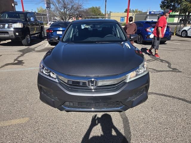 used 2017 Honda Accord car, priced at $14,950
